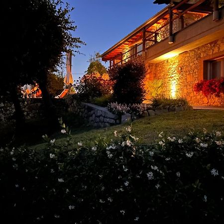 Bed and Breakfast Le Lanterne Villa dʼAlmè Exterior foto